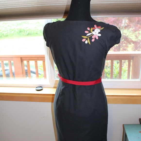 Moulinette Soeurs for Anthropologie Dress - Picture 5 of 6